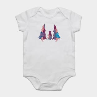 Bear Baby Bodysuit